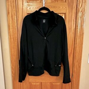 Champion athletic jacket